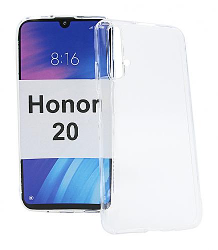 Ultra Thin TPU Cover Honor 20