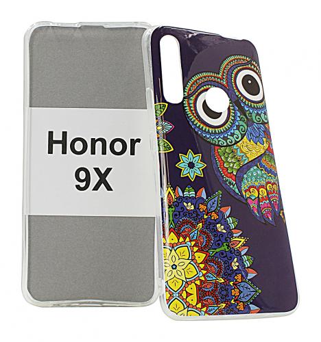 TPU Designcover Honor 9X