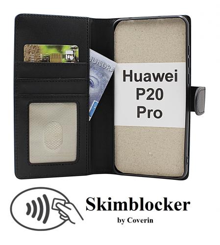 Skimblocker Huawei P20 Pro Mobilcover