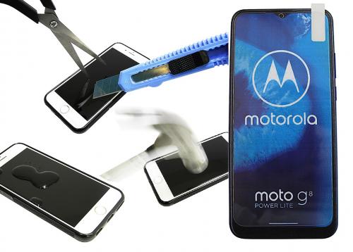 Glasbeskyttelse Motorola Moto G8 Power Lite