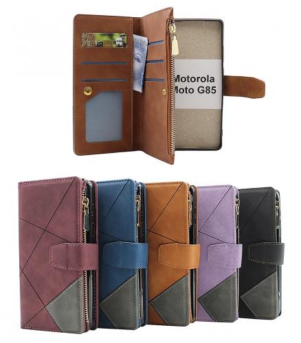 XL Standcase Luxwallet Motorola Moto G85