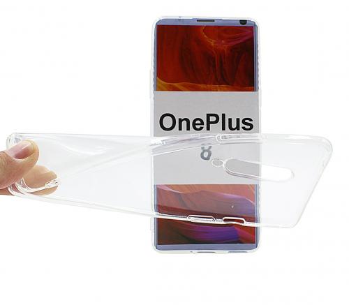 Ultra Thin TPU Cover OnePlus 8