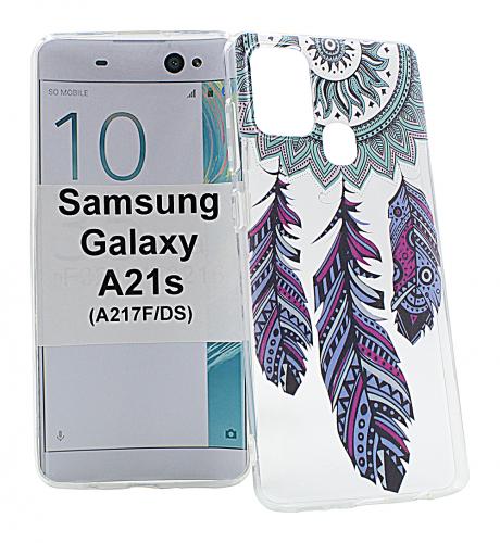 TPU Designcover Samsung Galaxy A21s (A217F/DS)