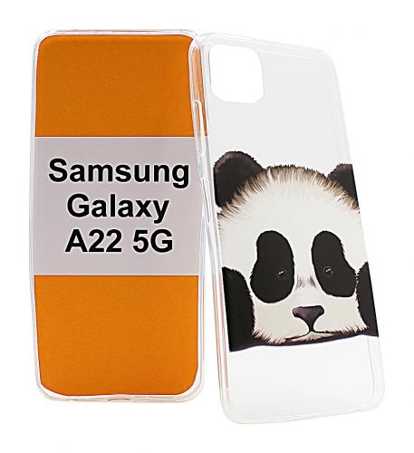 TPU Designcover Samsung Galaxy A22 5G (SM-A226B)