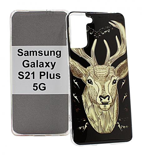 TPU Designcover Samsung Galaxy S21 Plus 5G (G996B)