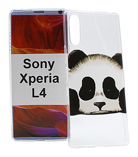 TPU Designcover Sony Xperia L4