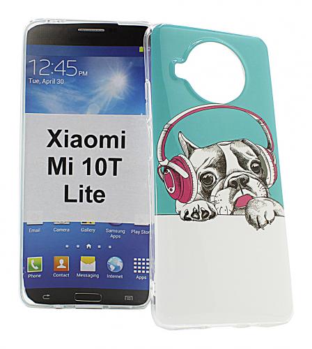 TPU Designcover Xiaomi Mi 10T Lite