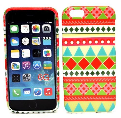 TPU Designcover iPhone 6 (4,7