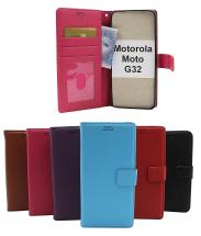 New Standcase Wallet Motorola Moto G32