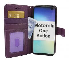 New Standcase Wallet Motorola One Action