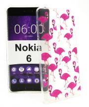 TPU Designcover Nokia 6
