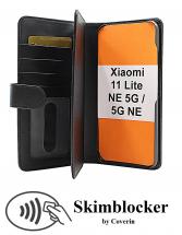 Skimblocker XL Wallet Xiaomi 11 Lite NE 5G /11 Lite 5G NE