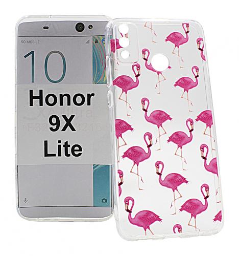 TPU Designcover Huawei Honor 9X Lite