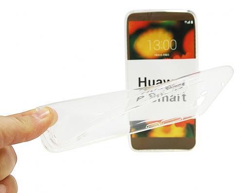 Ultra Thin TPU Cover Huawei P Smart