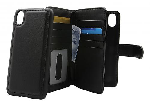 Skimblocker XL Magnet Wallet Huawei Y5 2019