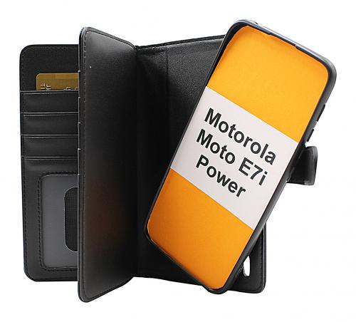 Skimblocker XL Magnet Wallet Motorola Moto E7i Power