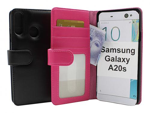 Skimblocker Mobiltaske Samsung Galaxy A20s (A207F/DS)