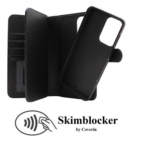 Skimblocker XL Magnet Wallet Samsung Galaxy A33 5G (A336B)