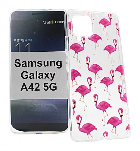 TPU Designcover Samsung Galaxy A42 5G