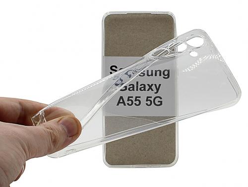 Ultra Thin TPU Cover Samsung Galaxy A55 5G (SM-A556B)