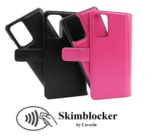 Skimblocker Magnet Wallet Samsung Galaxy A72 (A725F/DS)