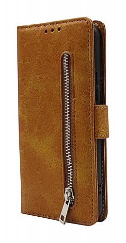 Zipper Standcase Wallet Samsung Galaxy S22 5G