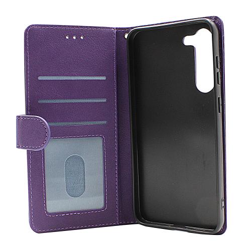 Zipper Standcase Wallet Samsung Galaxy S23 Plus 5G