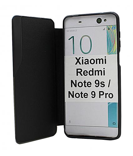 Smart Flip Cover Xiaomi Redmi Note 9s / Note 9 Pro