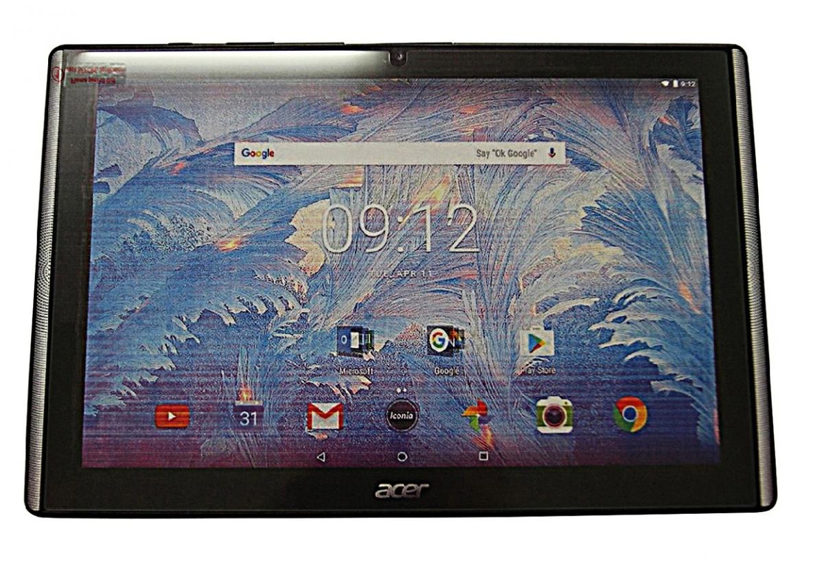 Glasbeskyttelse Acer Iconia One B3-A40