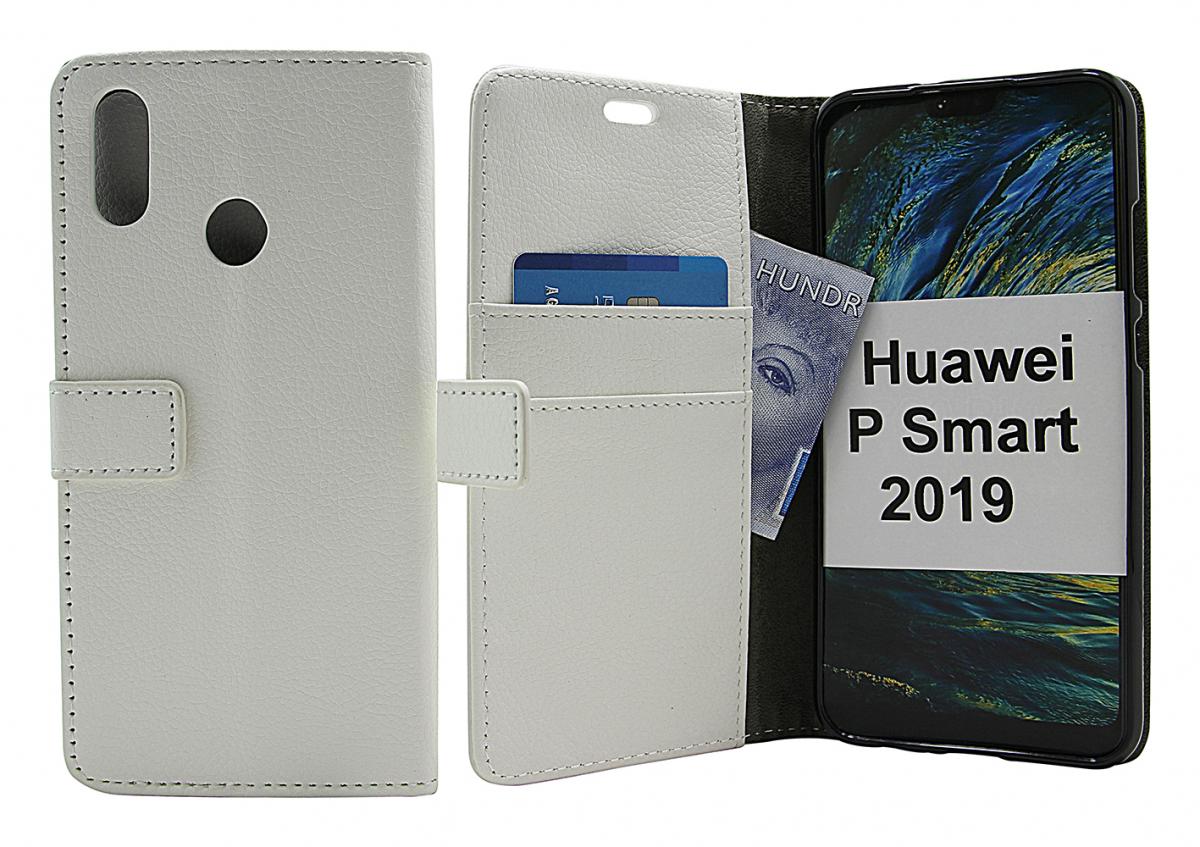 Standcase Wallet Huawei P Smart 2019