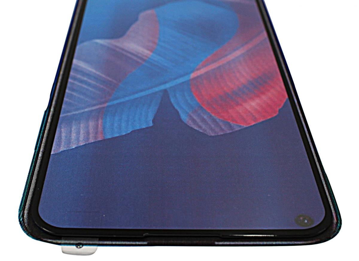 Full Frame Glasbeskyttelse Huawei P40 Lite E