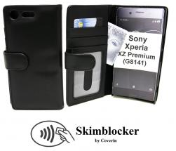 Skimblocker Mobiltaske Sony Xperia XZ Premium (G8141)