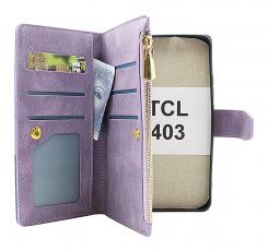 XL TCL 403 Luksus Mobilcover