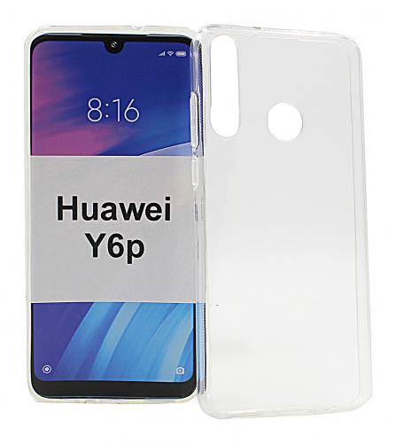 TPU Mobilcover Huawei Y6p