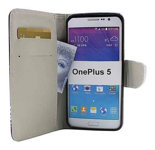 Designwallet OnePlus 5