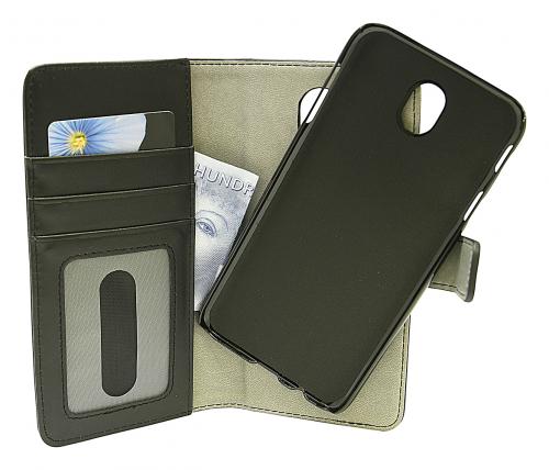 Magnet Wallet Samsung Galaxy J7 2017 (J730FD)