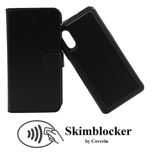 Skimblocker XL Magnet Wallet Samsung Galaxy XCover Pro (G715F/DS)