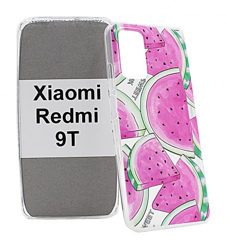 TPU Designcover Xiaomi Redmi 9T