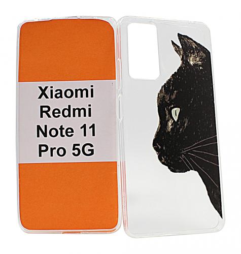 TPU Designcover Xiaomi Redmi Note 11 Pro 5G