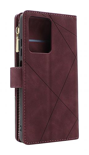 XL Standcase Luxwallet Xiaomi Redmi Note 12 Pro 5G