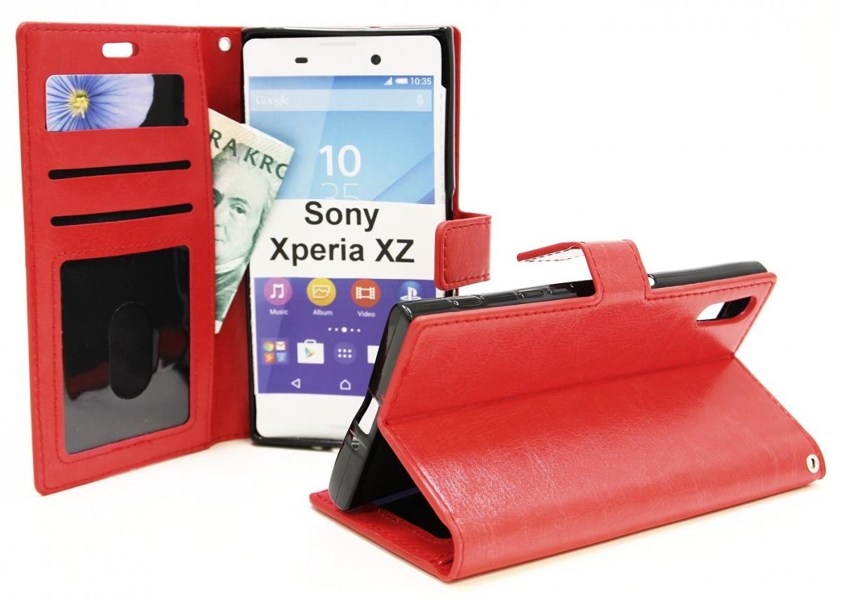 Crazy Horse Wallet Sony Xperia XZ (F8331)
