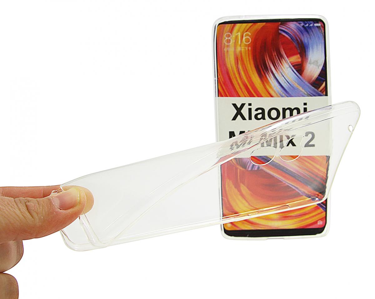 Ultra Thin TPU Cover Xiaomi Mi Mix 2