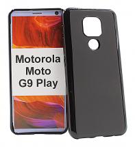 TPU Mobilcover Motorola Moto G9 Play