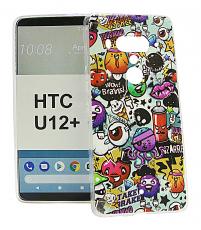 TPU Designcover HTC U12 Plus / HTC U12+