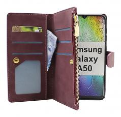 XL Standcase Luxwallet Samsung Galaxy A50 (A505FN/DS)