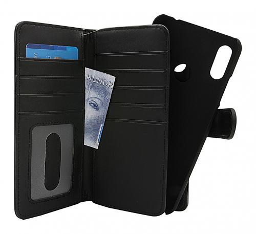 Skimblocker XL Magnet Wallet Huawei Y6s