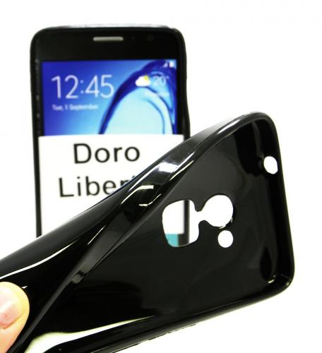 TPU Mobilcover Doro Liberto 825