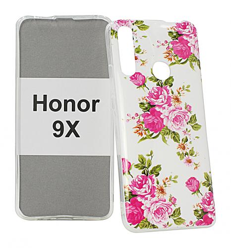 TPU Designcover Honor 9X