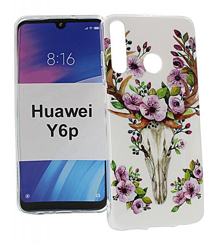 TPU Designcover Huawei Y6p