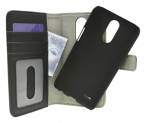 Skimblocker Magnet Wallet LG K10 2017 (M250N)